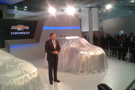 Chevrolet Product Launch