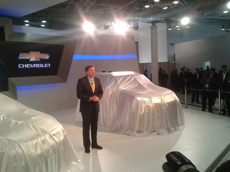 Chevrolet Product Launch