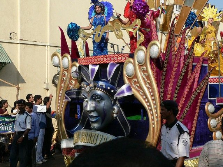 Goa Carnival