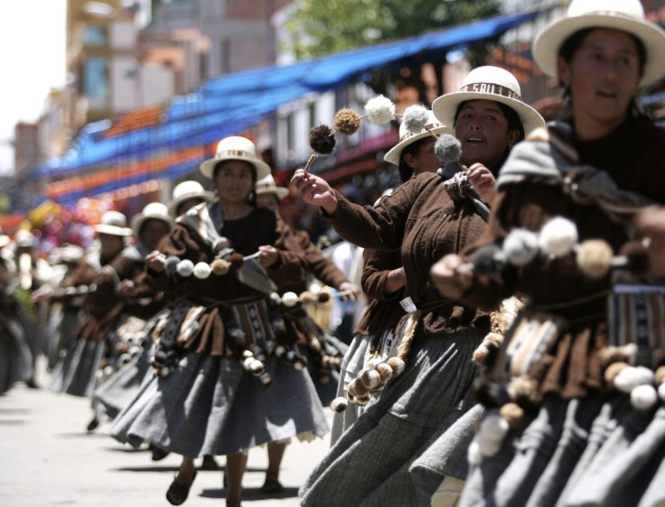 Oruro Carnival