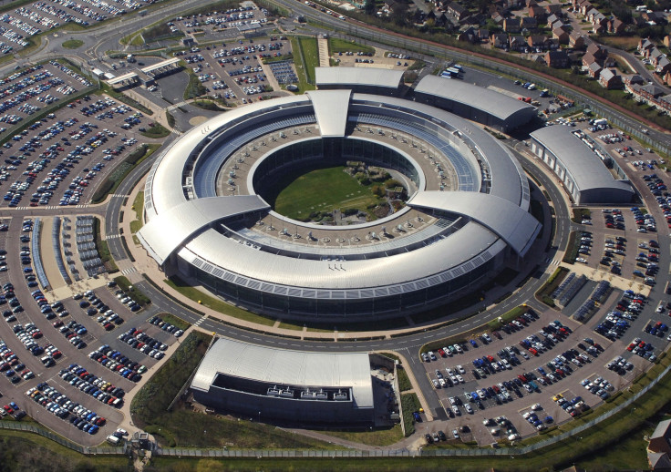 GCHQ-aerial