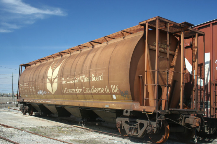 Canadian Wheat Board