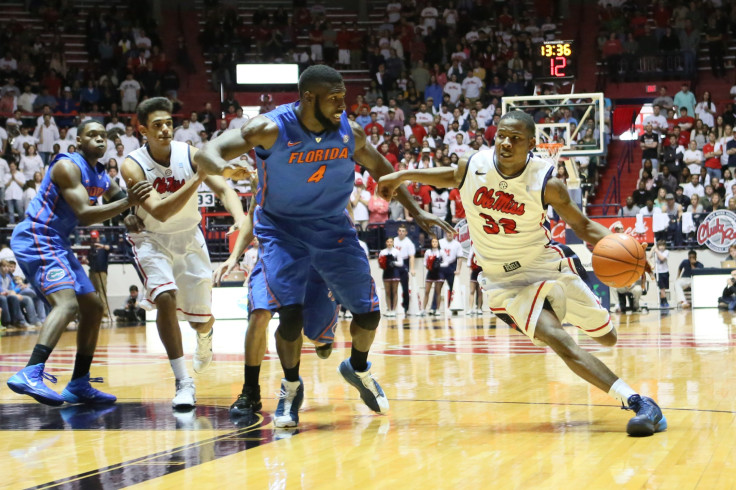 Patric Young Florida