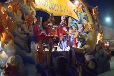 Mardi Gras 2014 In New Orleans, How To Stay Safe [VIDEO]