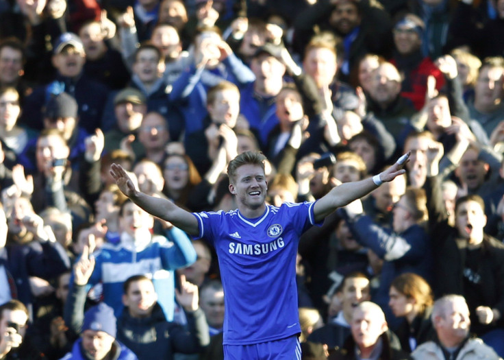 Andre Schurrle