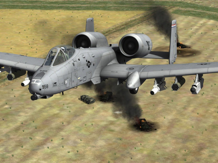 LOMAC A-10