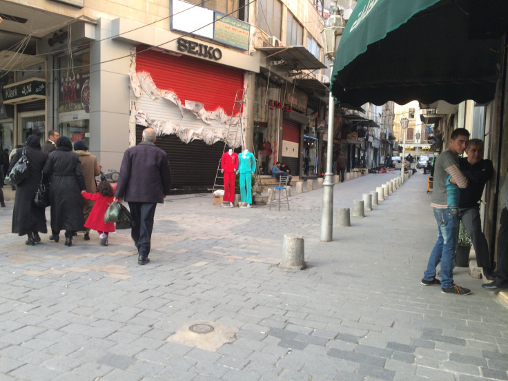 Damascus Shops 