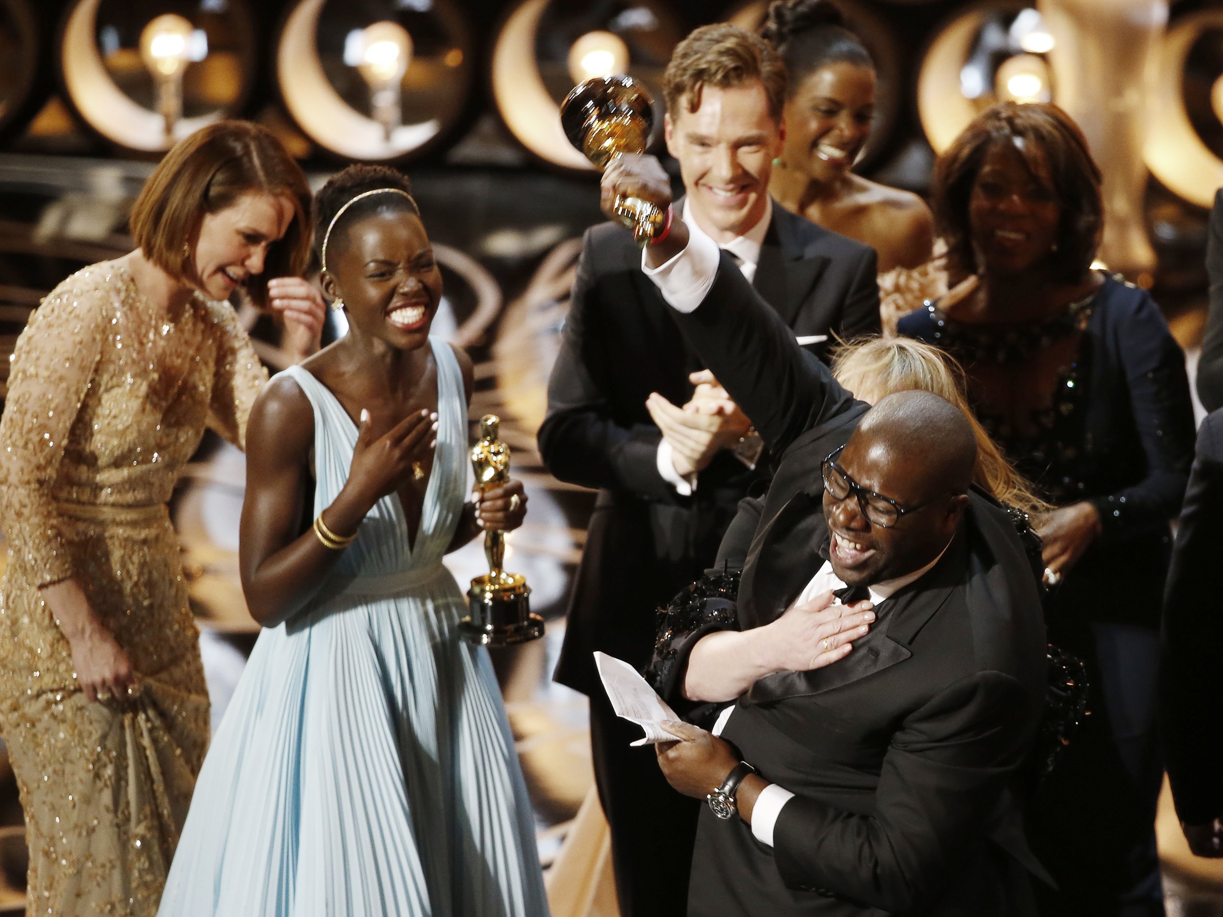 12 Years A Slave Won Best Picture At 2014 Oscars See Full List Of Winners At 86th Academy Awards