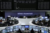 European stock exchange_Borse Frankfurt