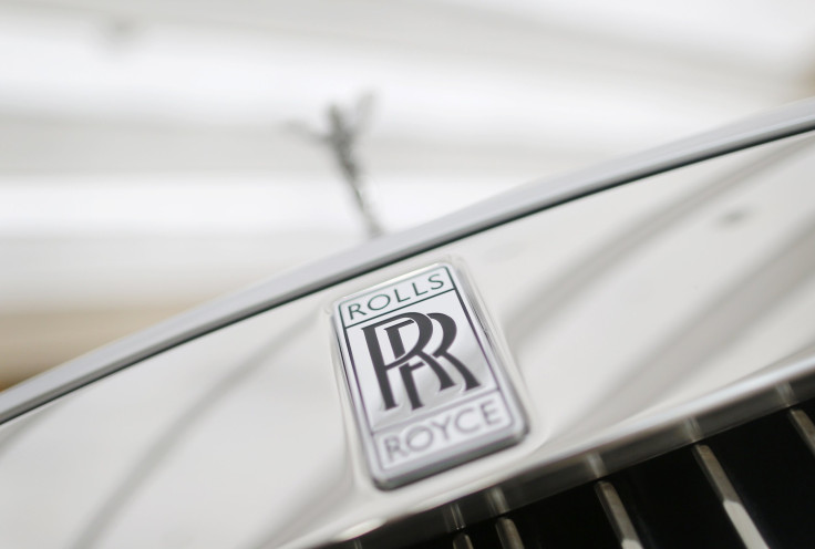 Rolls Royce