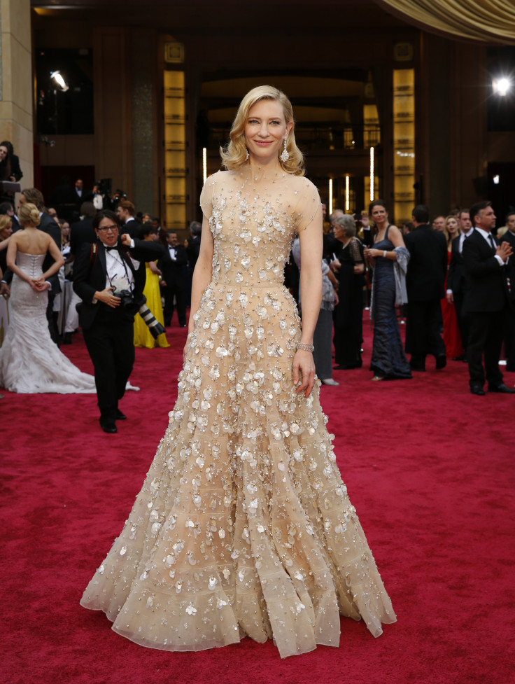 Cate Blanchett Oscars 2014