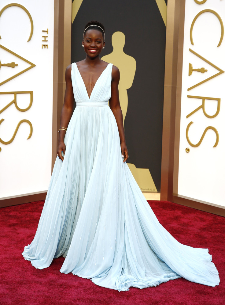 Lupita Nyong'o Oscars 2014