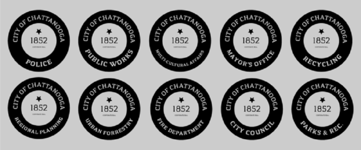 Chattanooga Typeface
