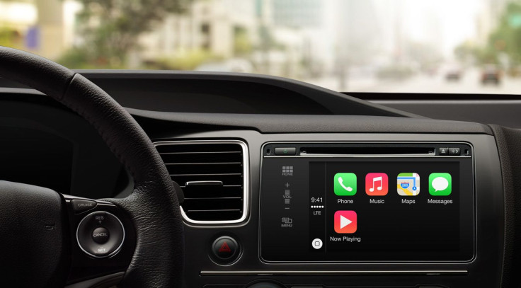 Carplay Honda Apple