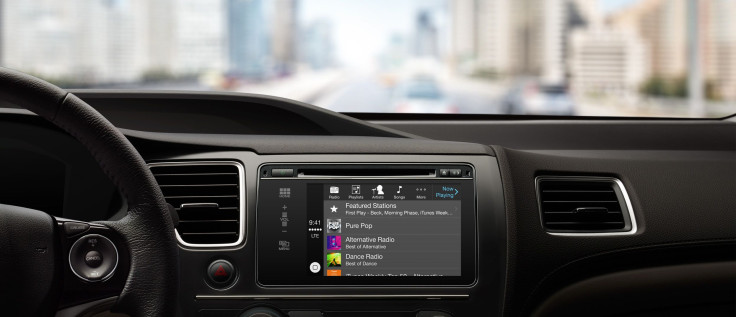 Carplay Music Apple