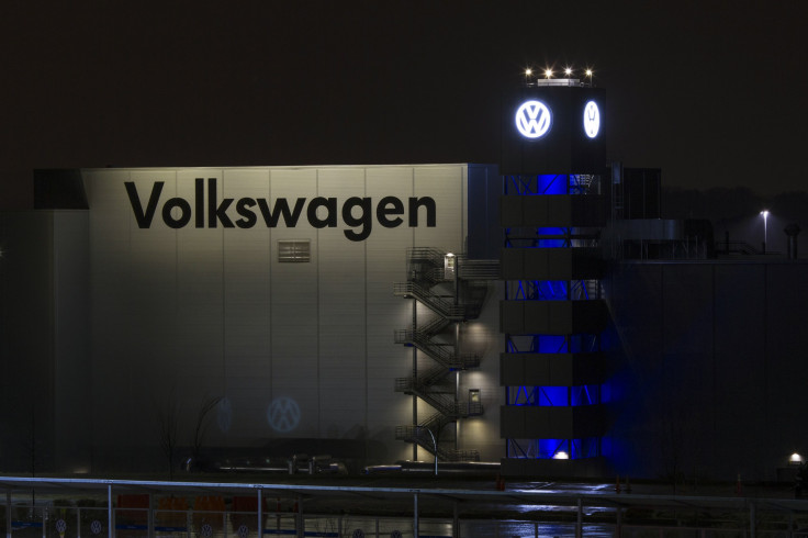 Volkswagen Plant