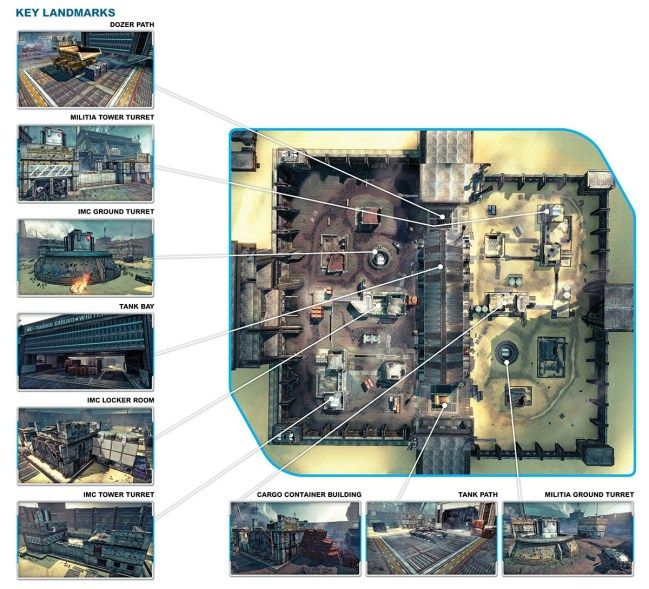 'Titanfall' Release Date Nearing: Leaked Images Reveal Maps And Modes ...