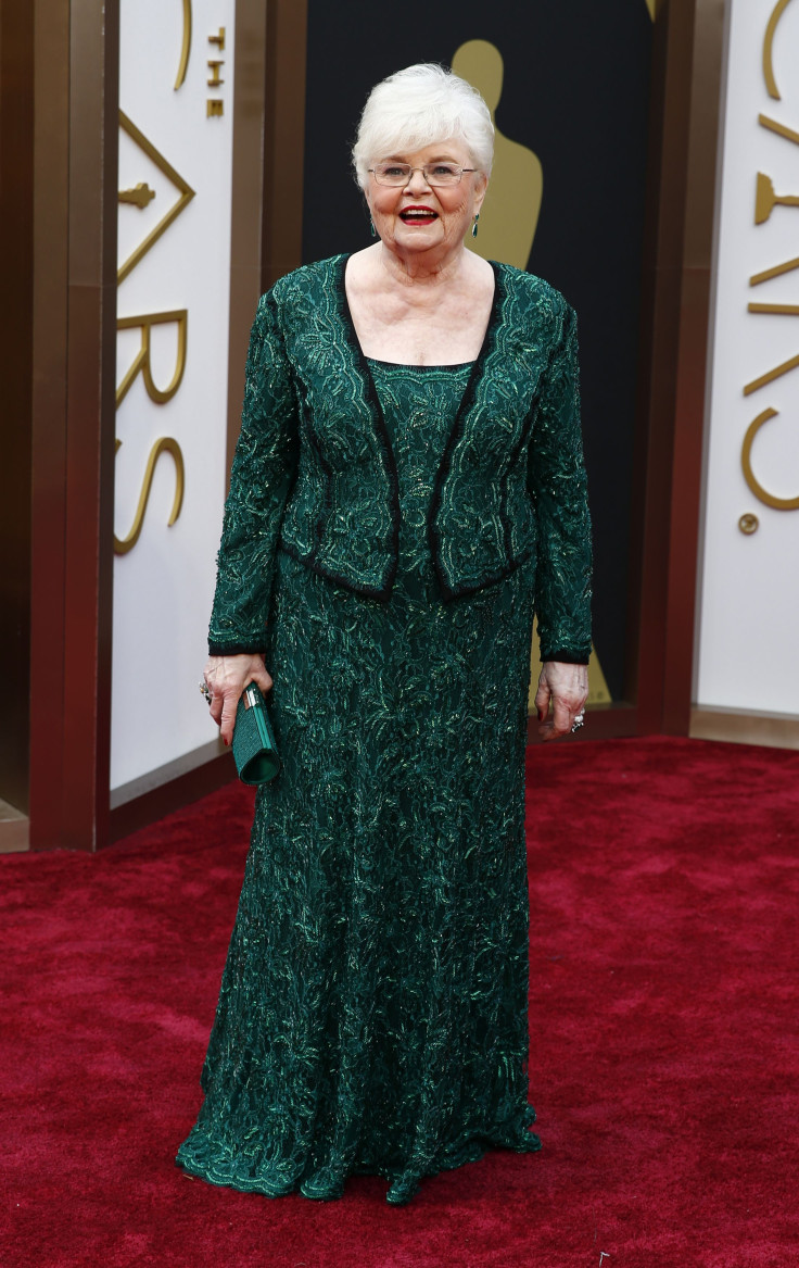 June Squibb Oscars 2014