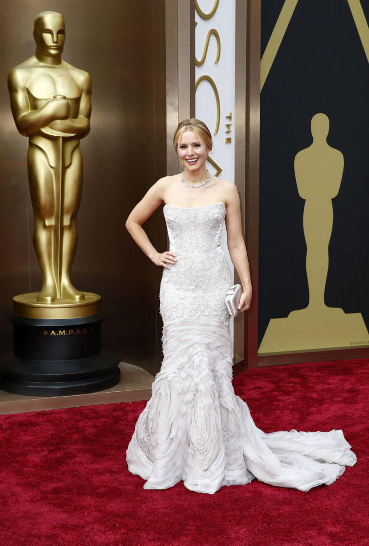 Kristen Bell Oscars 2014