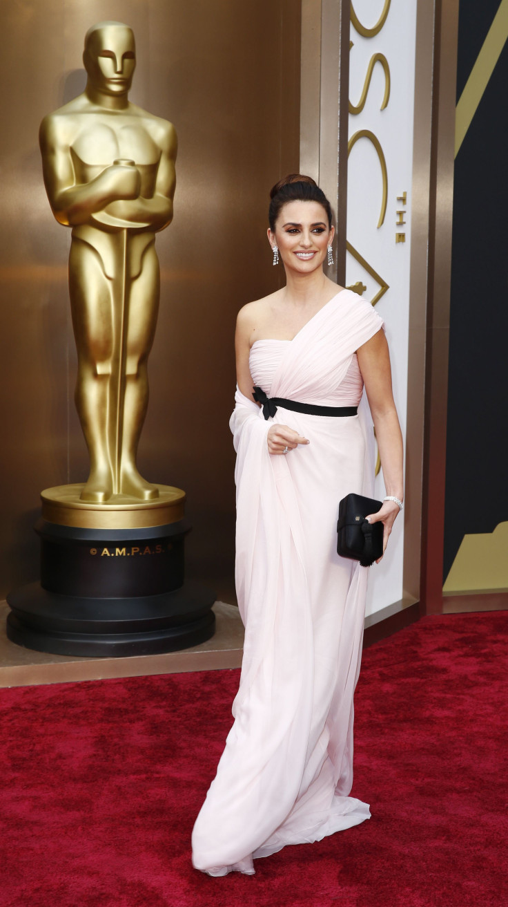 Penelope Cruz Oscars 2014