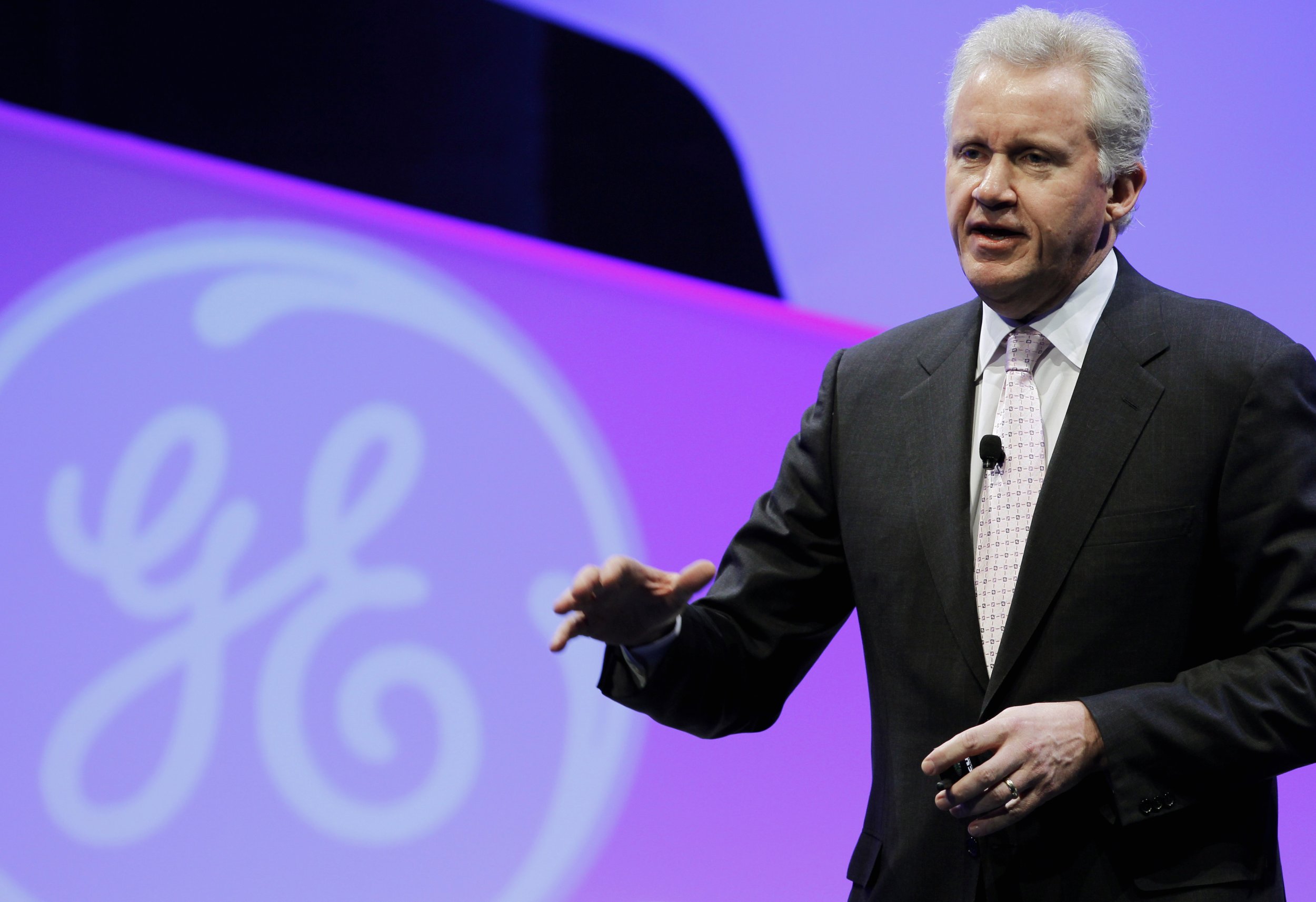 Power Distribution Is Key Research Focus: General Electric