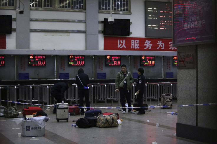 Kunming Train Attack