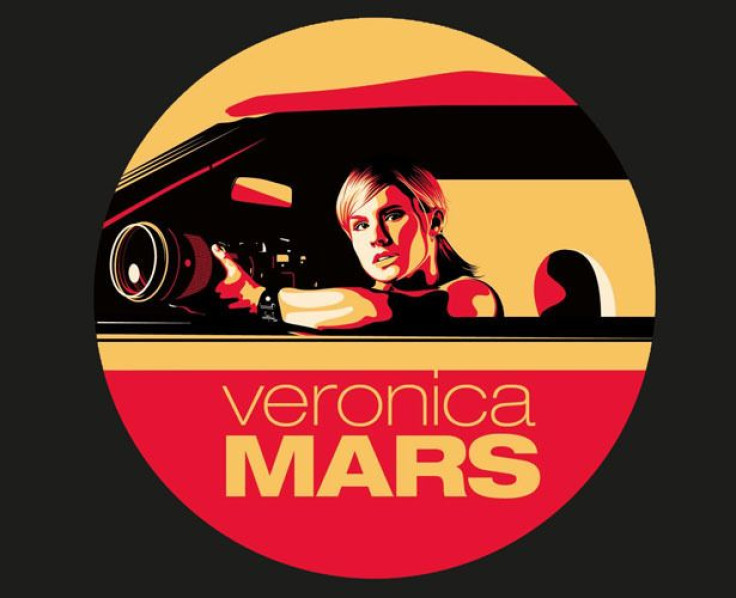 VeronicaMars by Kickstarter