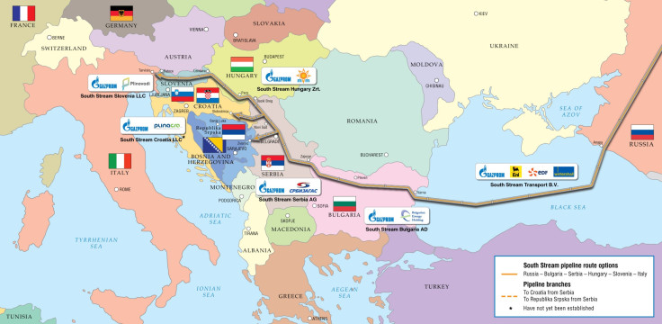 south stream