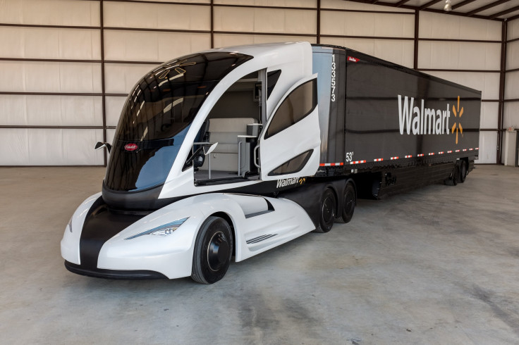 WAVE Concept Truck