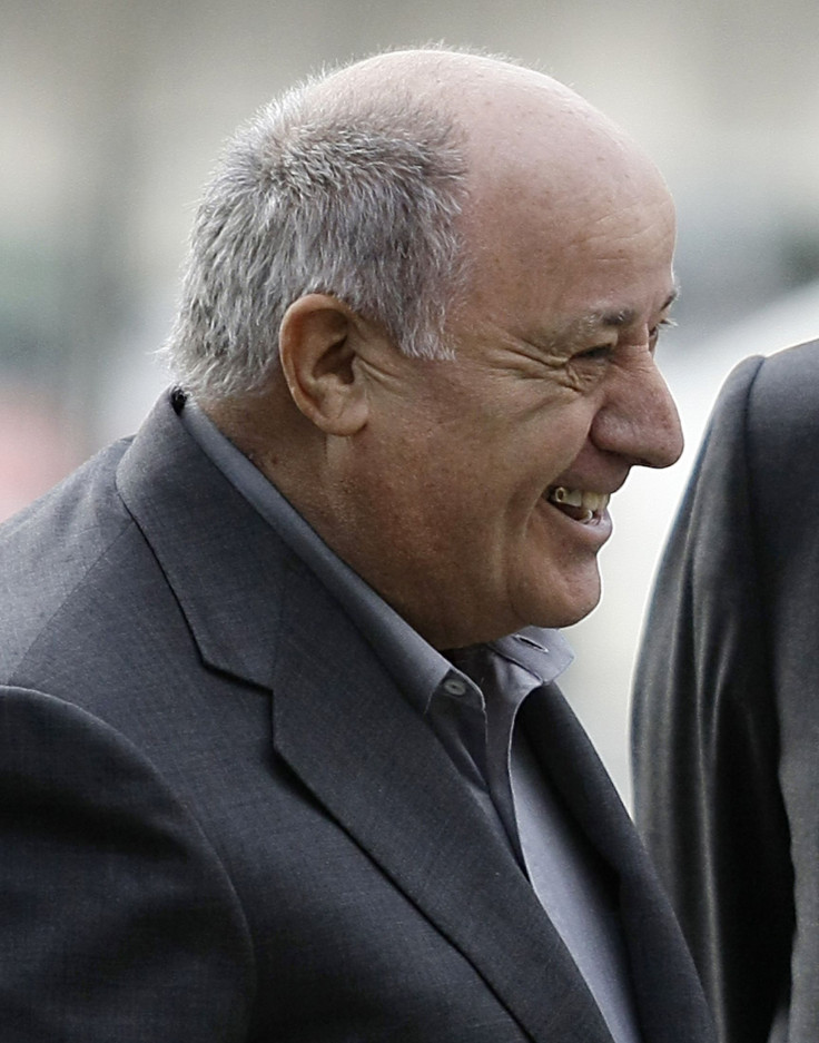 Amancio Ortega