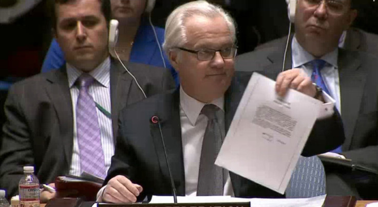 Vitaly Churkin