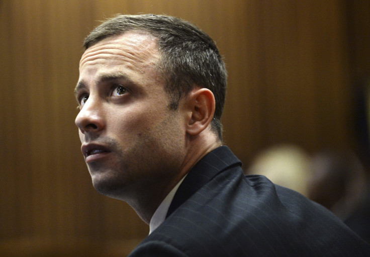 Oscar Pistorius