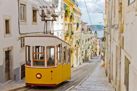 Portgual Lisbon by Shutterstock