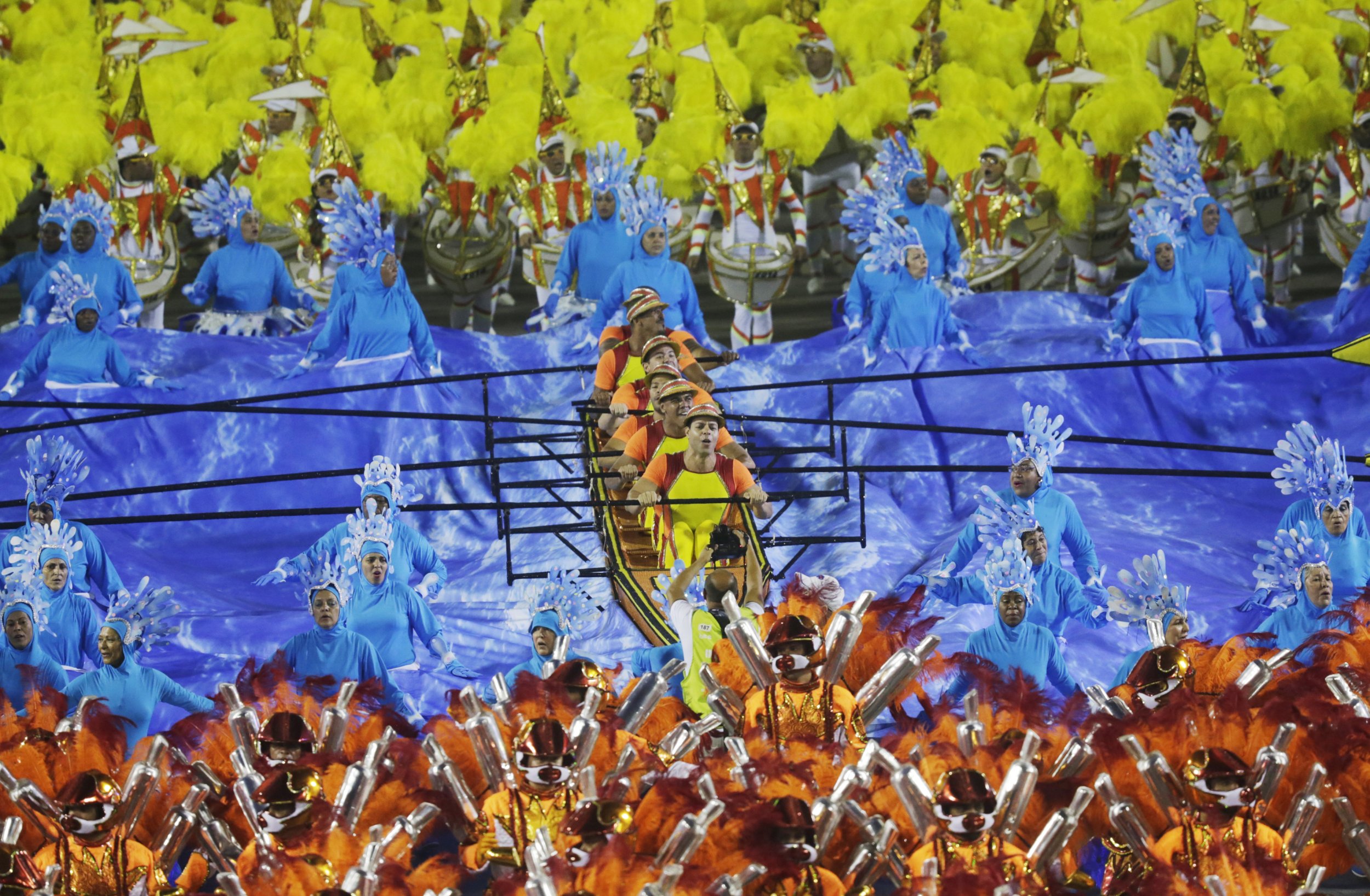 2014 Carnival Samba School 
