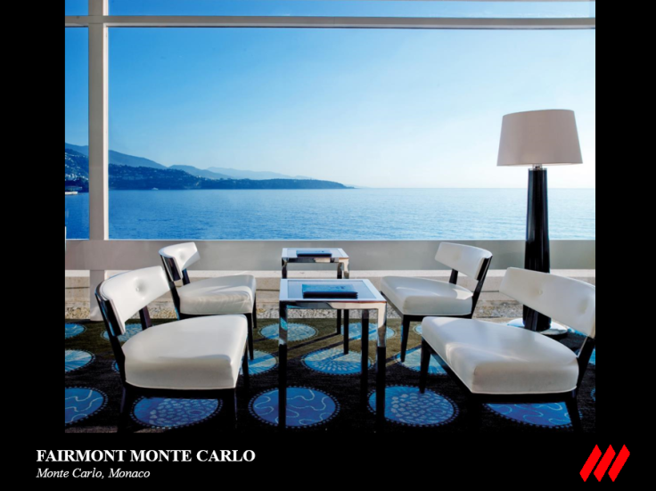 Fairmont Monte Carlo