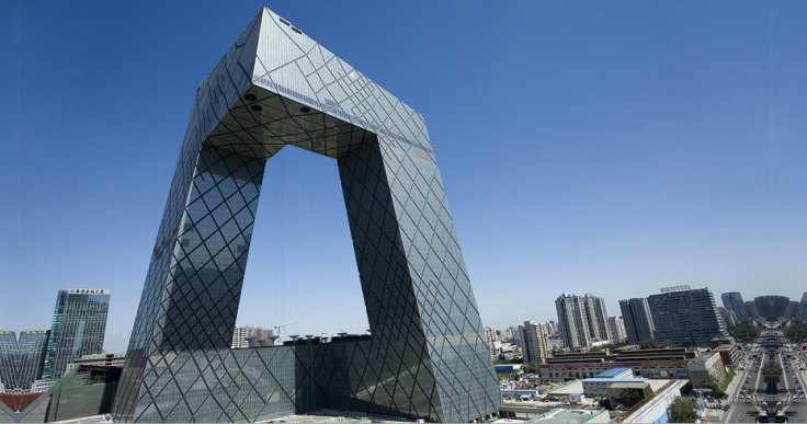 Beijing CCTV Building