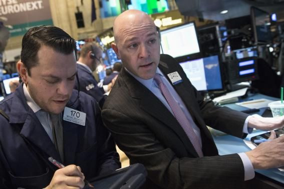 S&P Rebounds As Ukraine Russia Ease