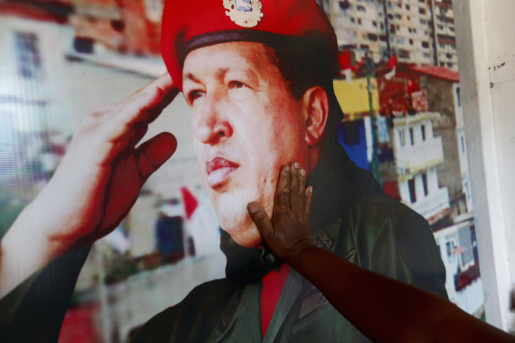 Hugo Chavez