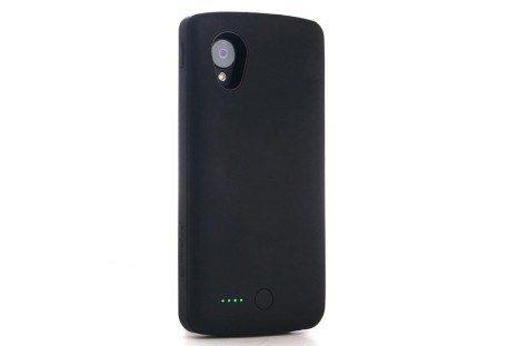 Nexus 5 battery case review limefuel
