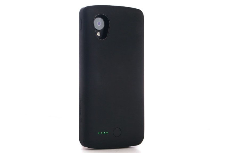 Nexus 5 battery case review limefuel