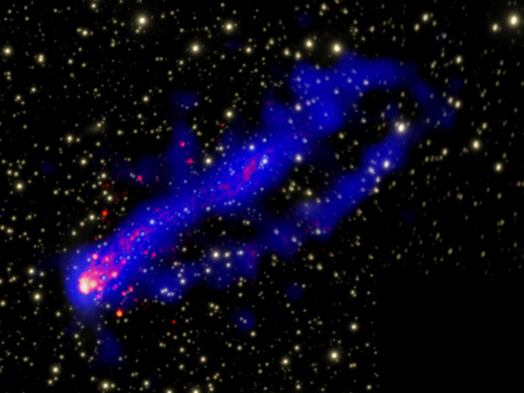 Chandra Observation Of ESO 137-001