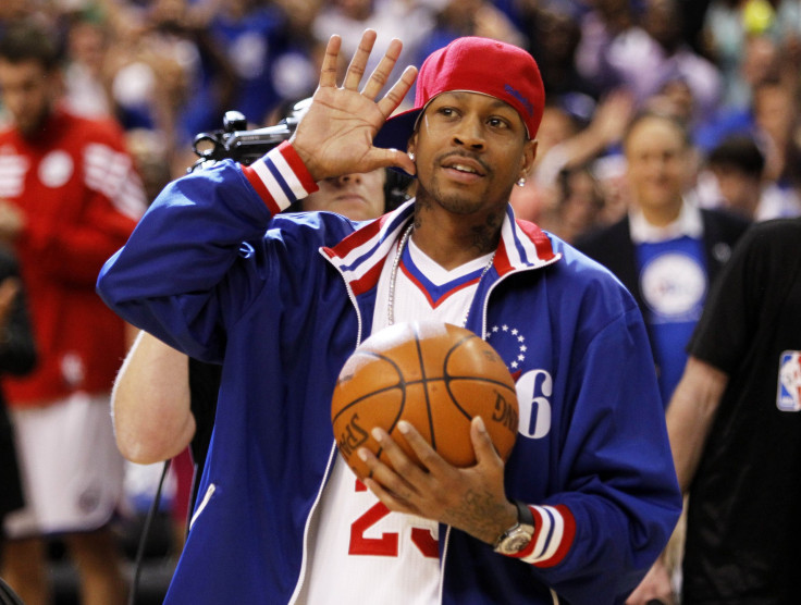 Allen Iverson