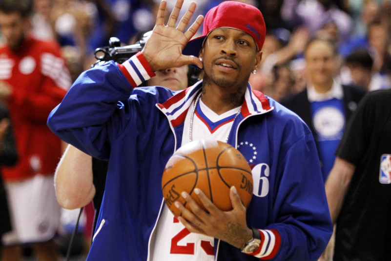 Allen Iverson