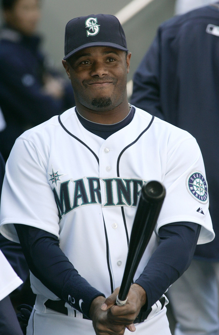 Ken Griffey Jr.