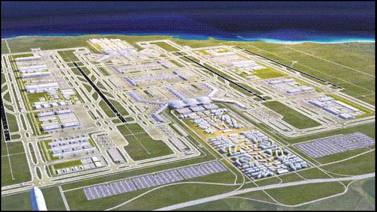 Istanbul's new airport