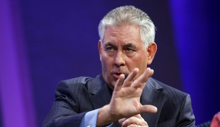 Tillerson Rex ExxonMobil 2009 2