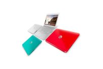 HP Chromebook 14 Review Colors