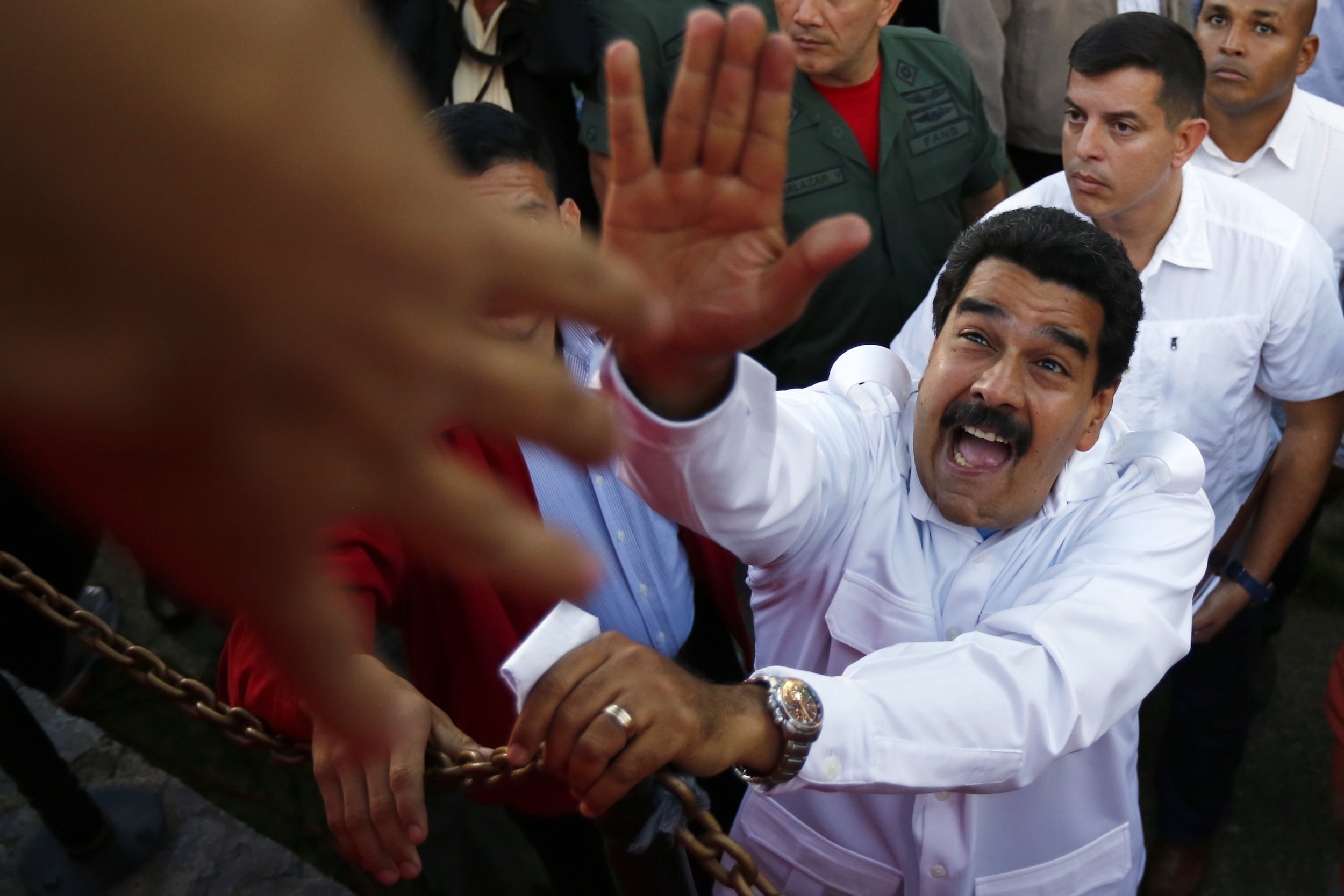 venezuela-s-president-nicol-s-maduro-rejects-international-help-to-deal