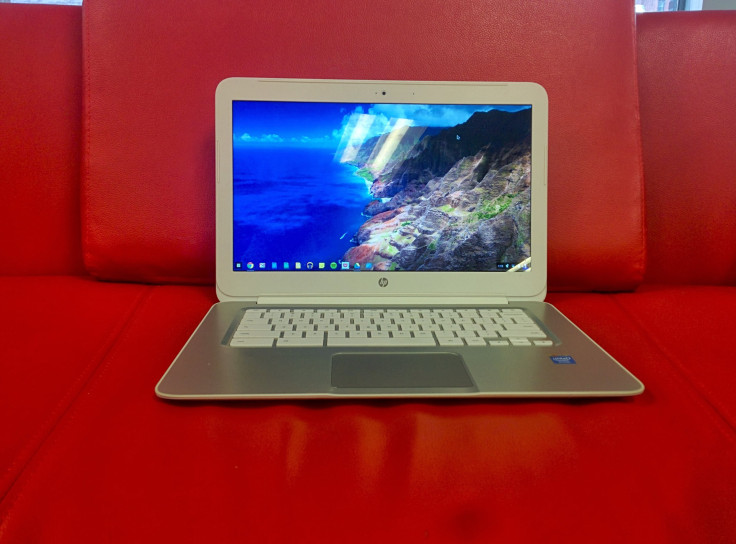 HP Chromebook 14 Review