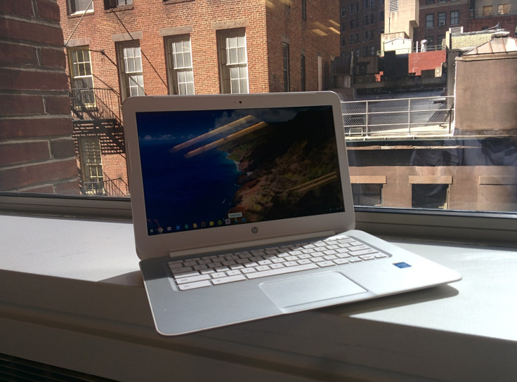 HP Chromebook 14 Review